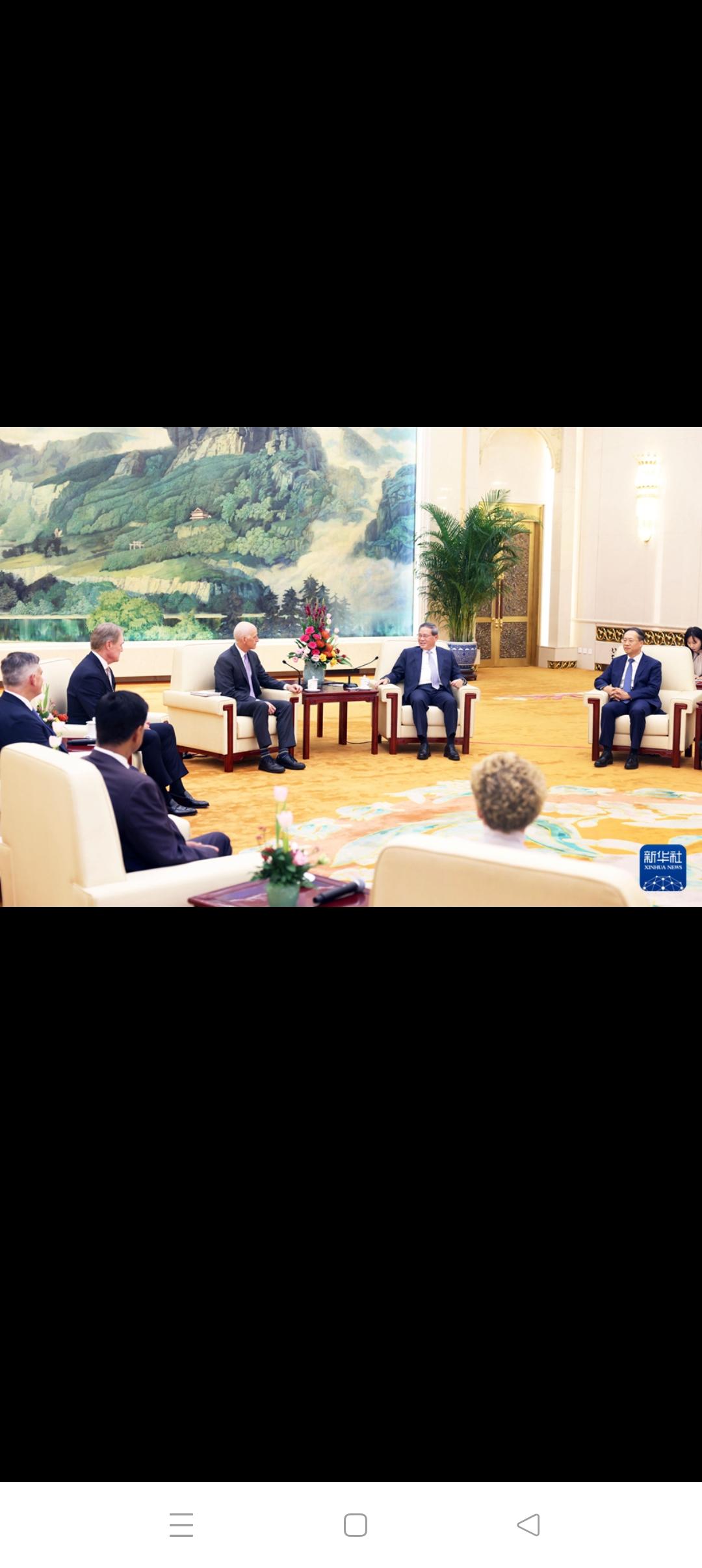 朋友来了有好酒，豺狼来了有猎枪！2025年9月21日，美国国会