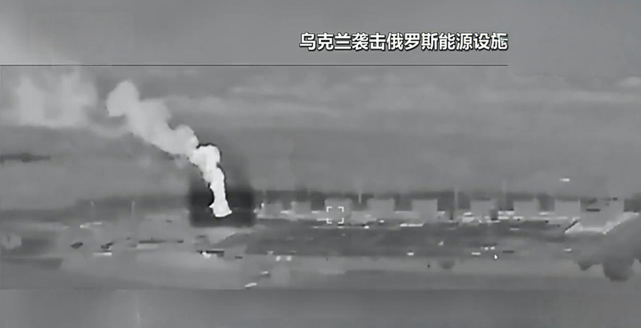 “北溪”之鉴，保“土耳其溪”之安！“土耳其溪”天然气管道，是俄罗斯目前少有的向