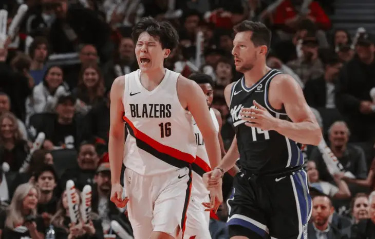 杨瀚森大爆发今天打得够强硬！16分4篮板3封盖1助攻符合我在NBA2K中
