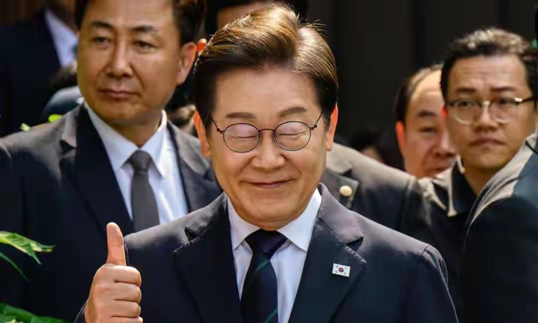 一觉睡醒，是不是全网都知道了。今天上午，首尔传来重磅：李在明政府官宣