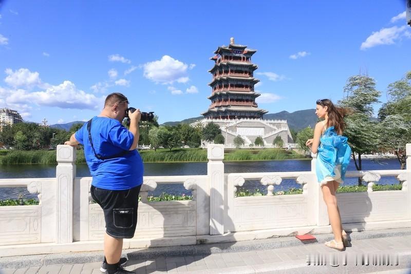 惊叹！千年永定河：从文明摇篮迈向世界遗产的华丽转身永定河，华北第二大河，200
