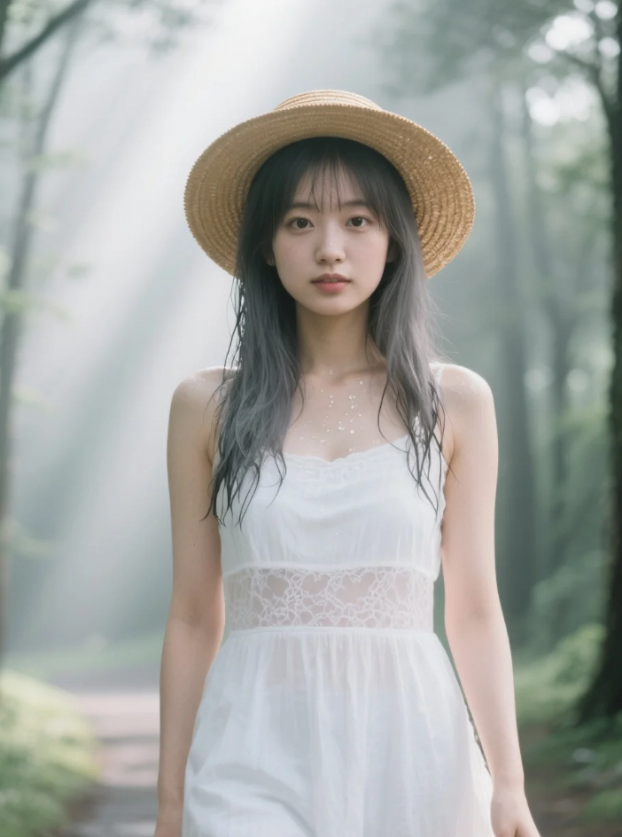 这是一次漫步，也是一场与自然灵魂的相遇。