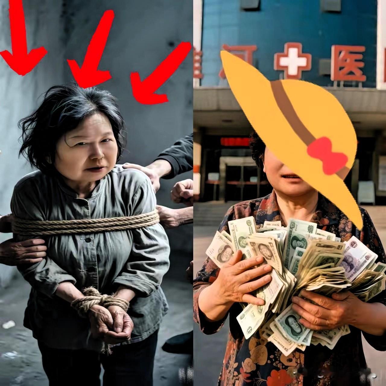 二八案这波反转太绝了！杜新枝起诉东篱老师侵权，纯属搬起石头砸自己的脚！自己拿