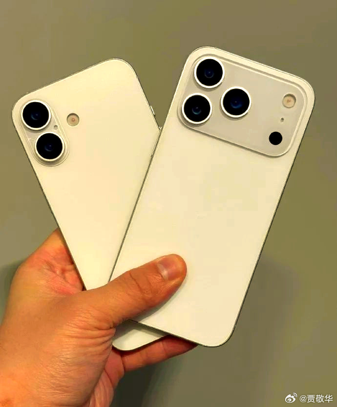 #新品驾到#刚才有粉丝问我，如何避免买到阿三产的iPhone17？简单说说这个