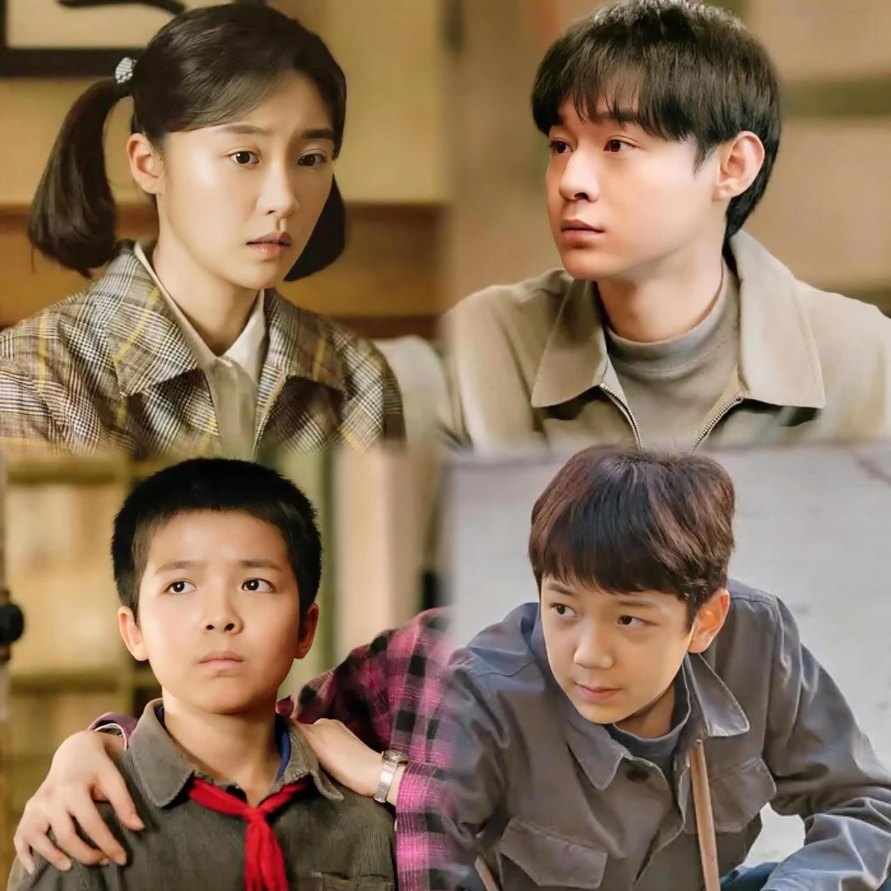 《好好的时光》剧组是缺经费还是找不到演员了？小孩长不大，成年人又太早出场！剧情已