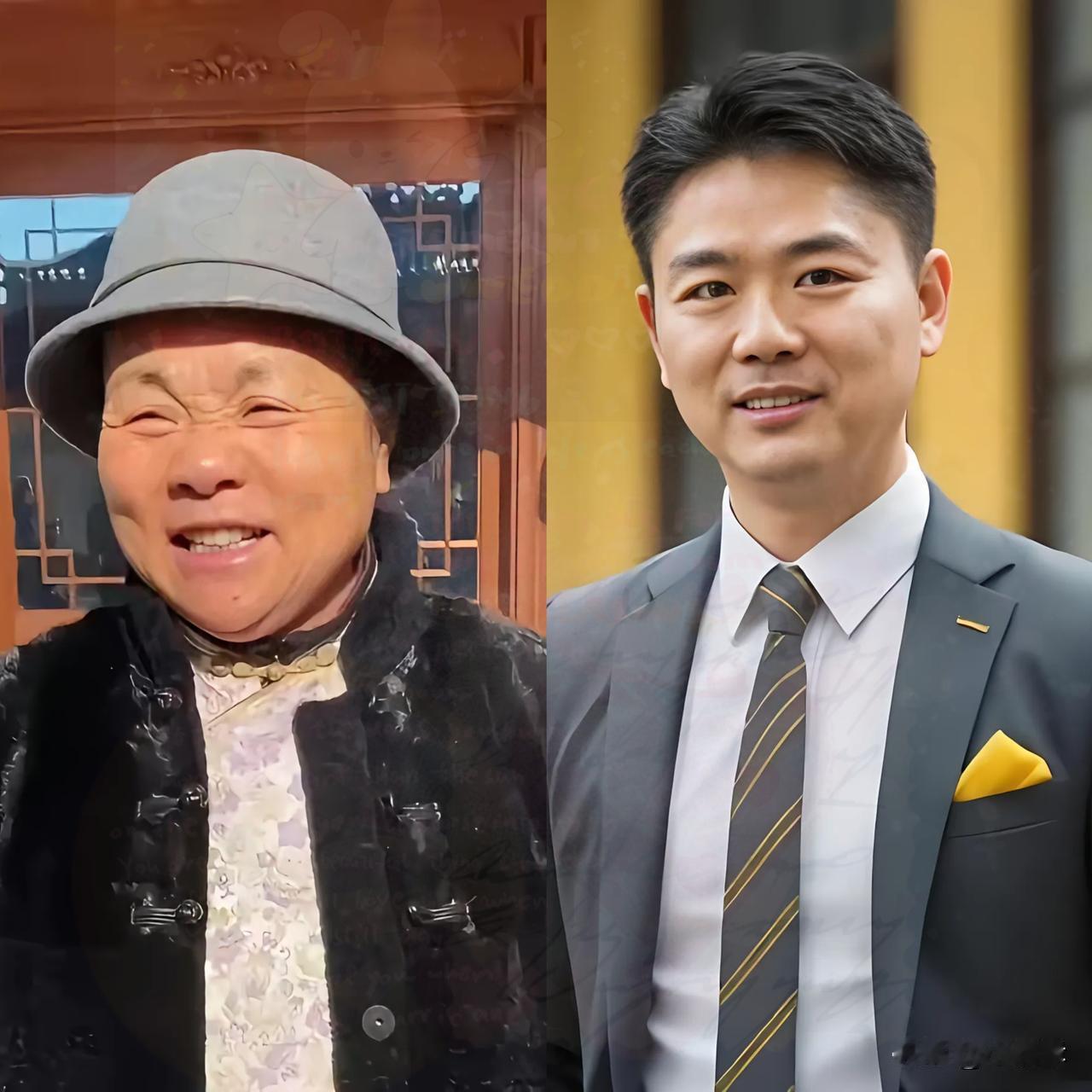 谁能想到，身家千亿的刘强东妈妈，活得比普通人还接地气！按理说该雇保姆享