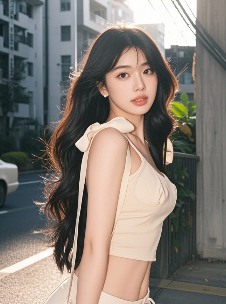心动预警！美女图连更，小心脏请坐稳！