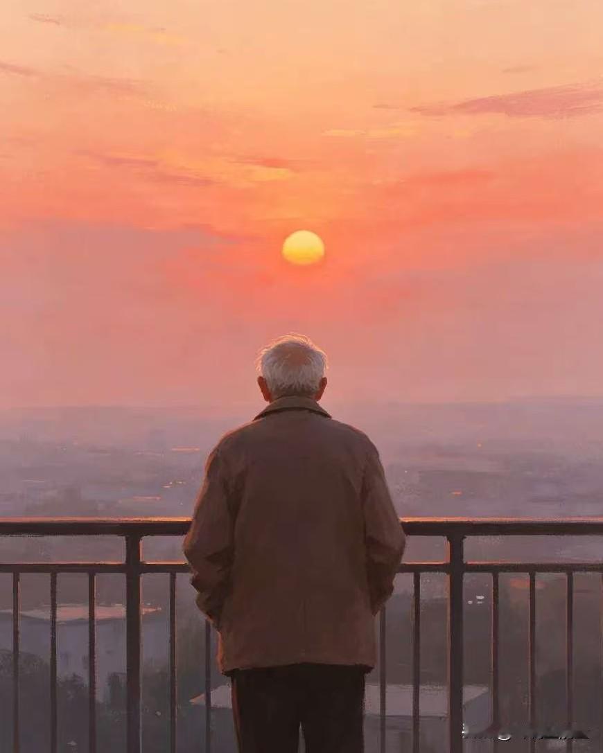 男人变老的6个信号，越往后越扎心男人变老的6个信号，第5条开始就扎心了：