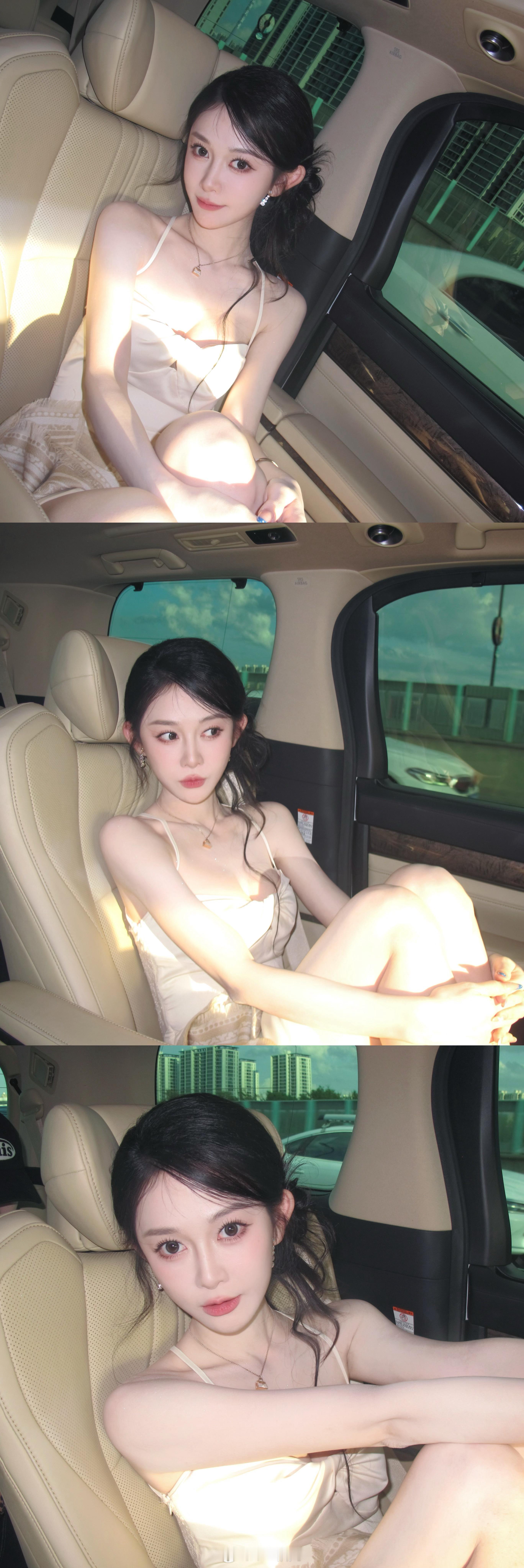 在不断认识新的自己！那就很棒啊～～陈都灵日常记录生活​​​