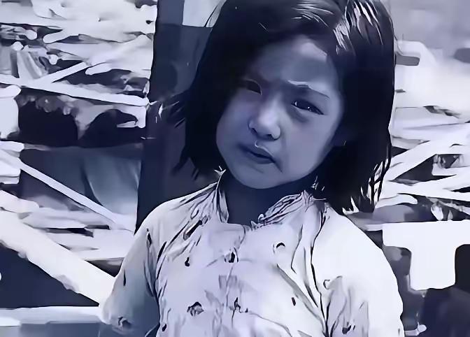 1937年，一个小姑娘落到了鬼子手里，鬼子急不可耐地就要霸王硬上弓，谁知，小姑娘