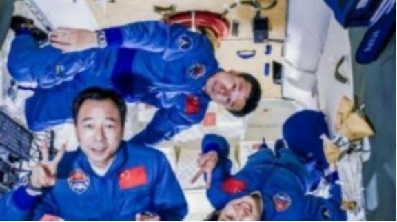 为什么大家都不提中国空间站了？没脸提，跟国际空间站差距太大，但不是中国空间站拿不