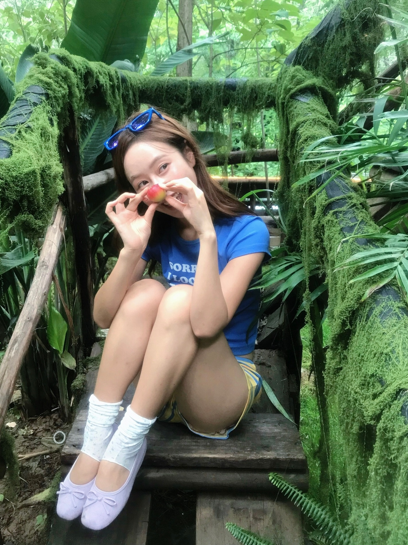 在清迈过夏天（其实不是）