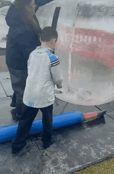 这看着一点也不安全啊，有点危险哦