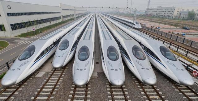 日德断供高铁车轮，毁掉中国8000万美元订单，正当他们得意之时，不料中国“早有应