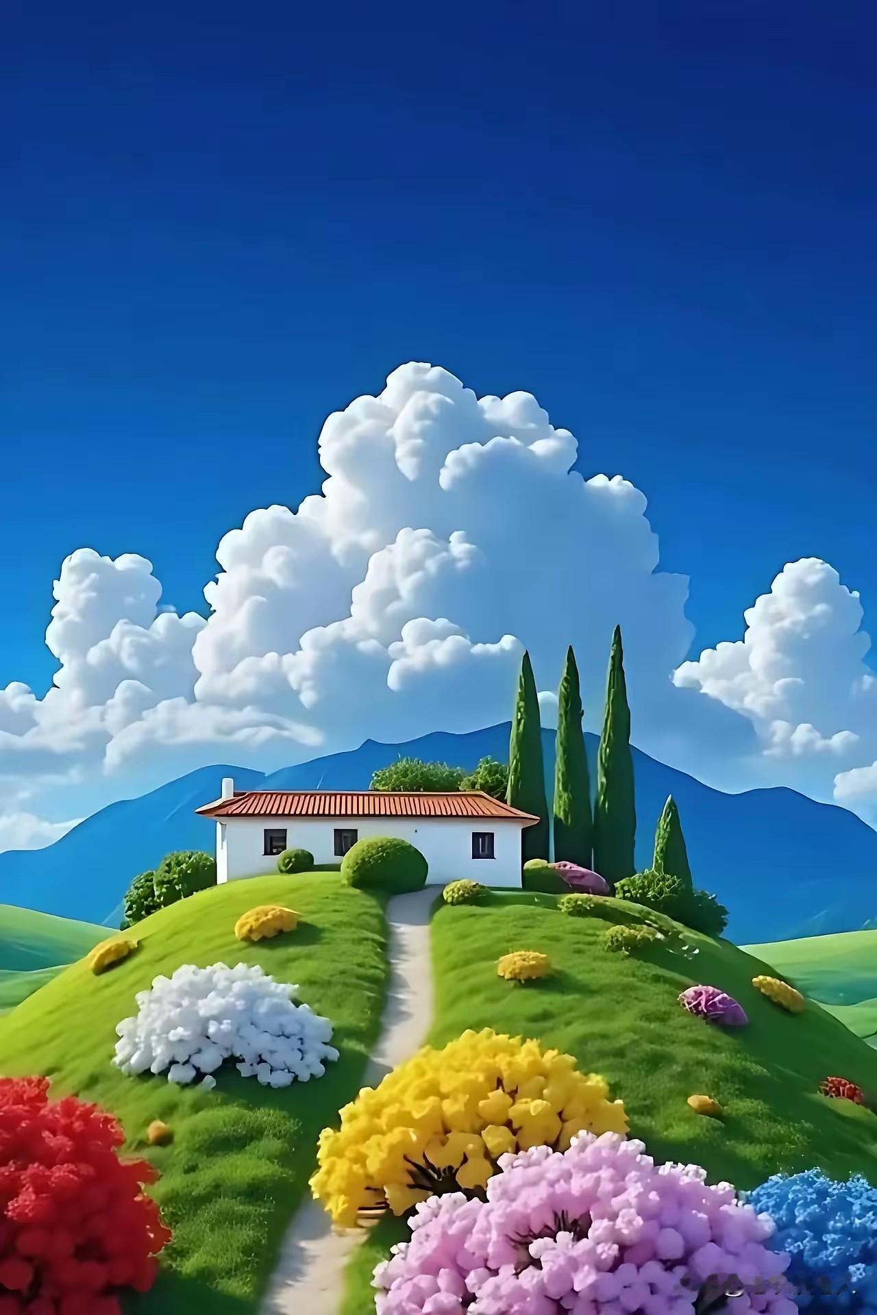 人老了，什么是老人的福气？有人说老人到晚年的时候有钱，是老人的福气；没病，也