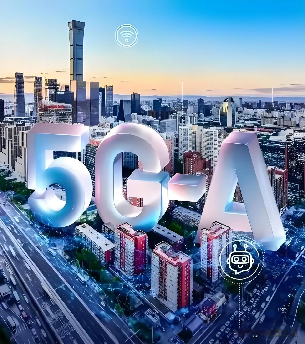 5G-A网络建设加速，三大运营商全面布局！近日，有媒体称不少用户在使用手机时