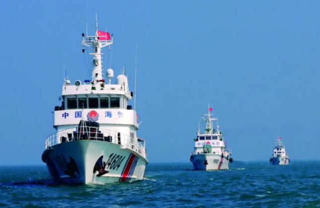 炸了！4月28日中日海上交锋拉满，日媒疯传离谱消息，真相太打脸4月28日下午