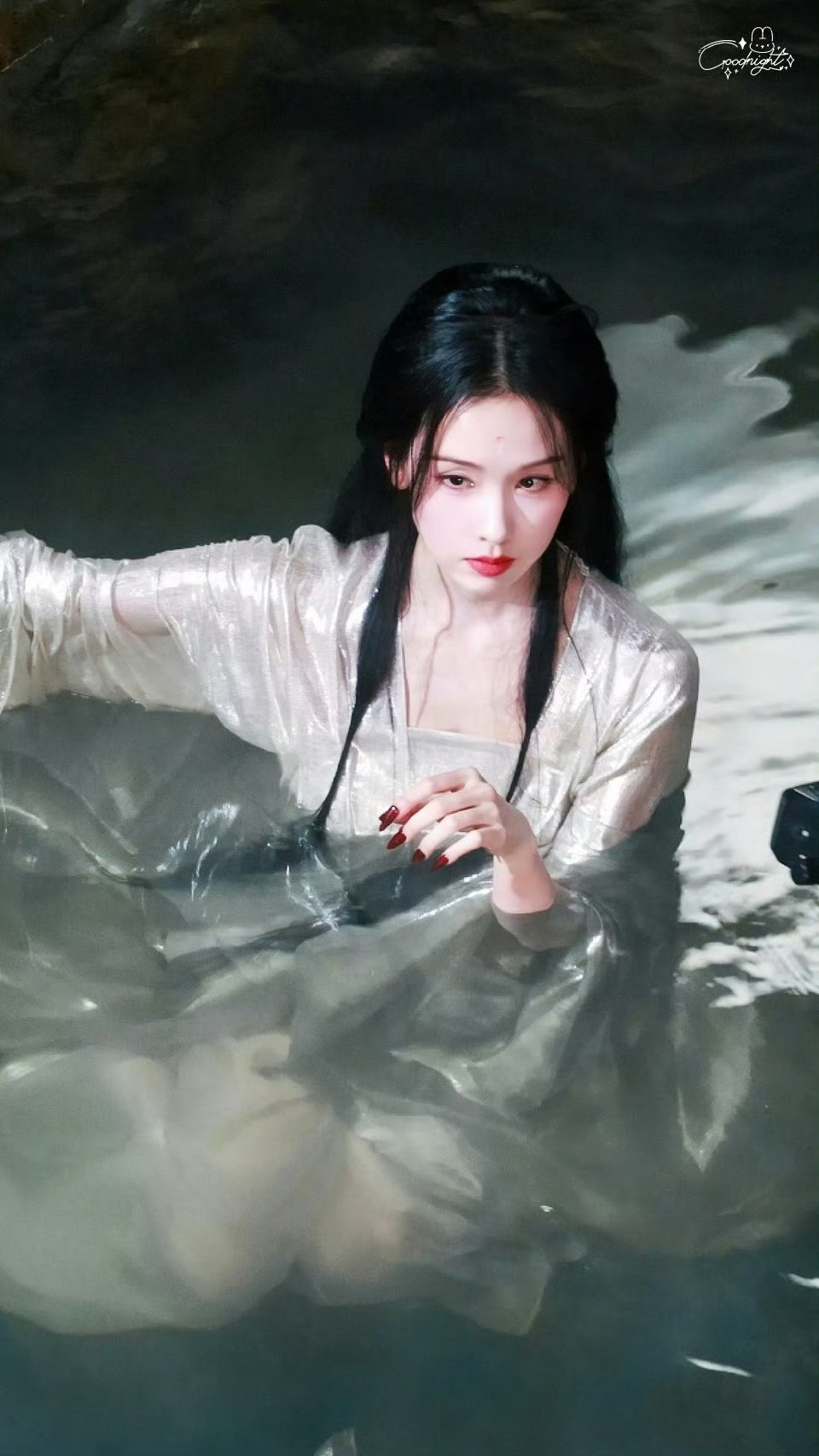 陈都灵雾妄言大人未播先出神图，一定会爆的