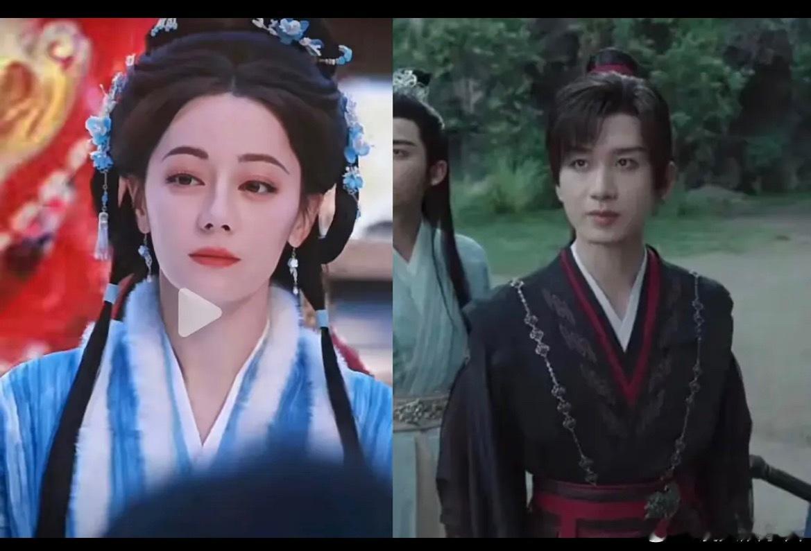 如果将门独后网传是真的，大家愿意给迪丽热巴、成毅机会吗？​​​