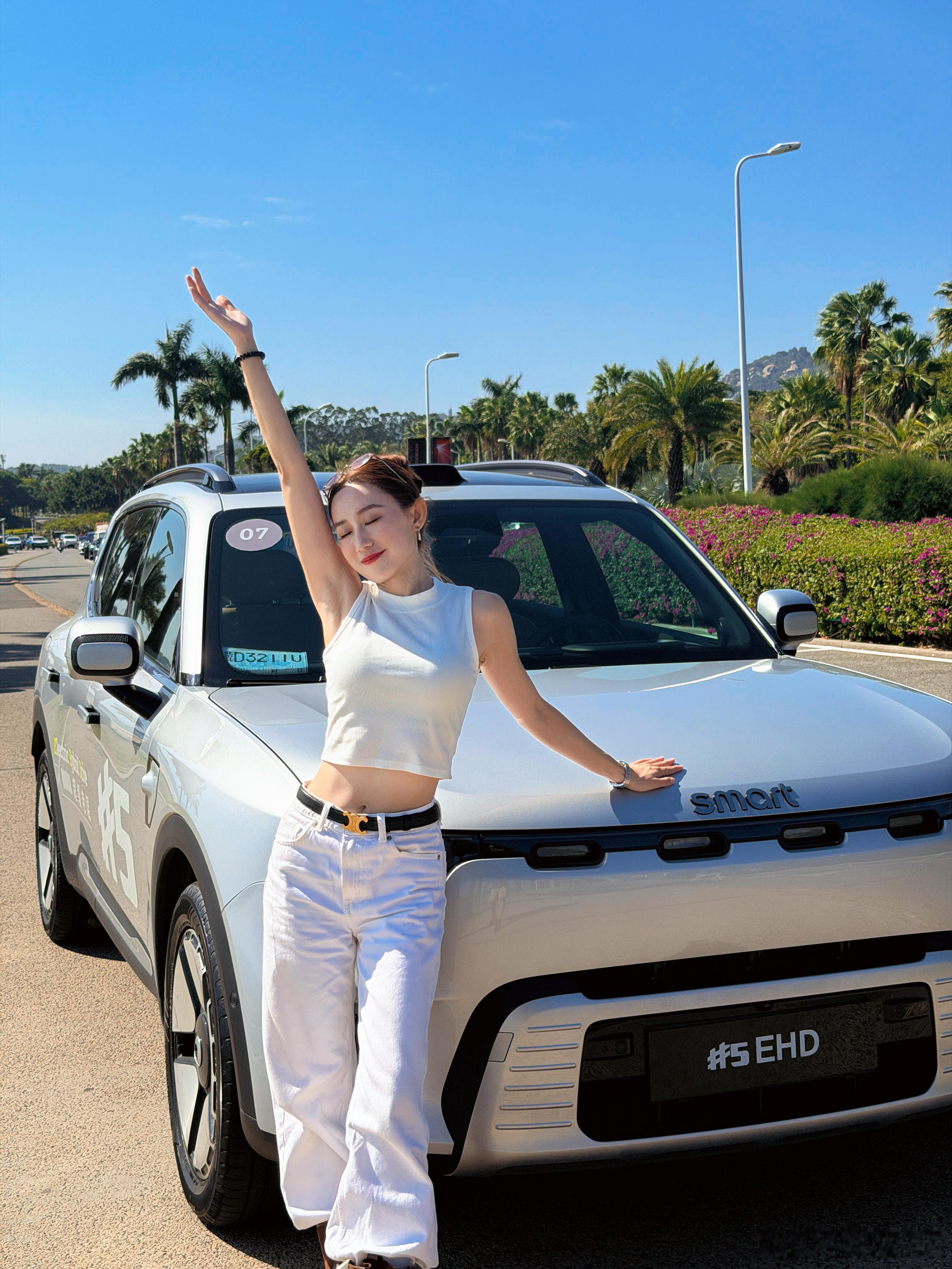 厦门的天气好到根本不想回北京，厦门-汕头之旅结束，根本舍不得和沙茶面、雪花牛肉、