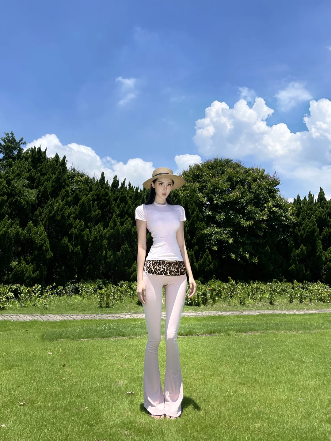 177cm 110斤穿什么
