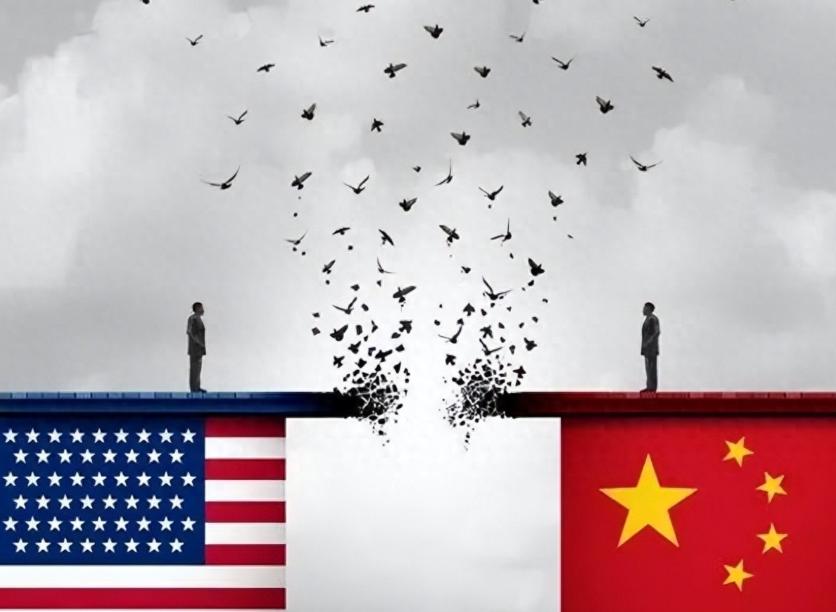 卢克文：“当前中美战况主线，其实是：美国捅中国外贸，中国捅美国股市。中国经济靠生