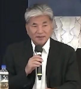 台湾地区前内务部门负责人李鸿源表示，治理高雄市马太鞍溪的难度不输治理黄河的难度，