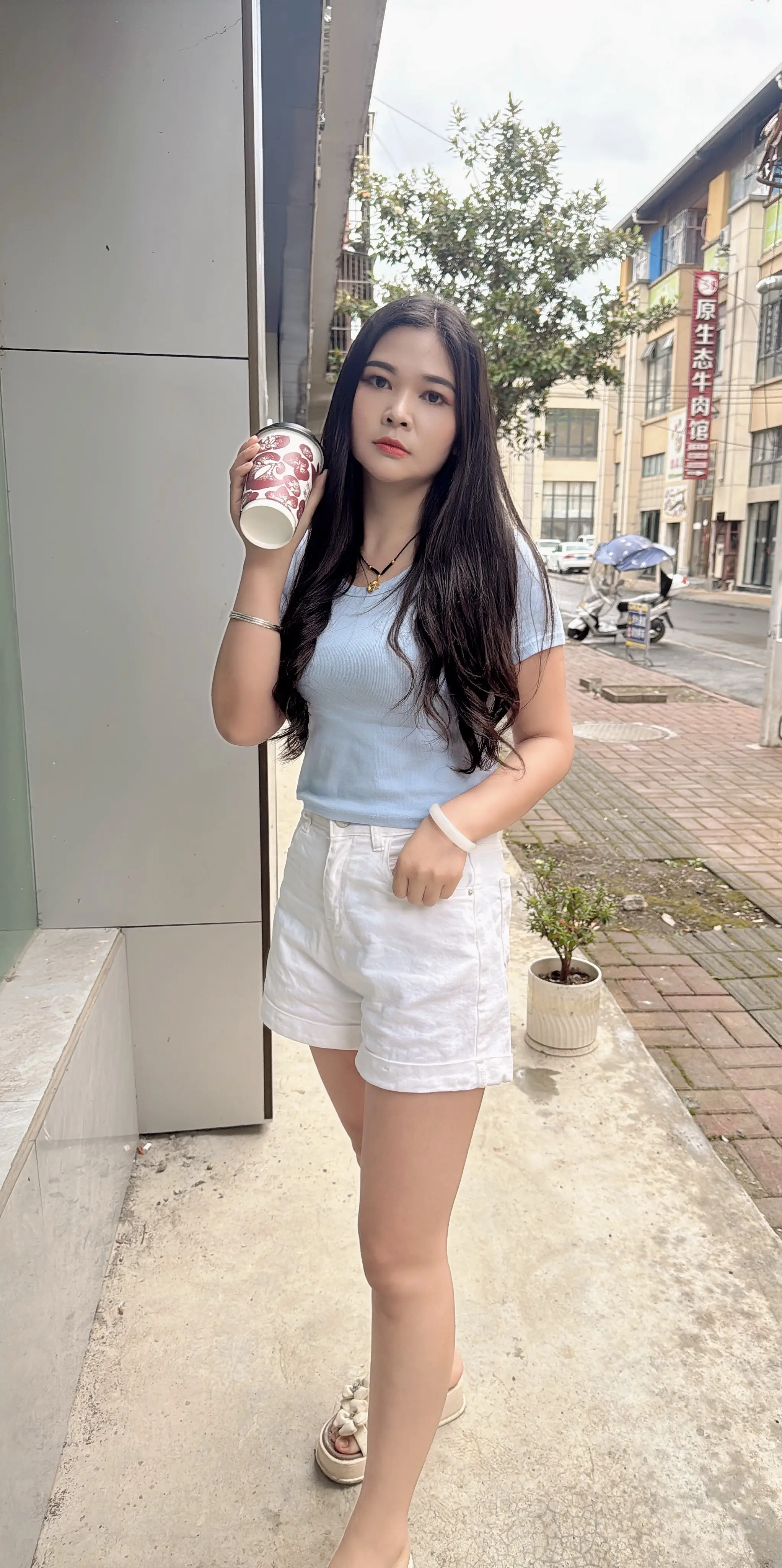 奶茶妹妹