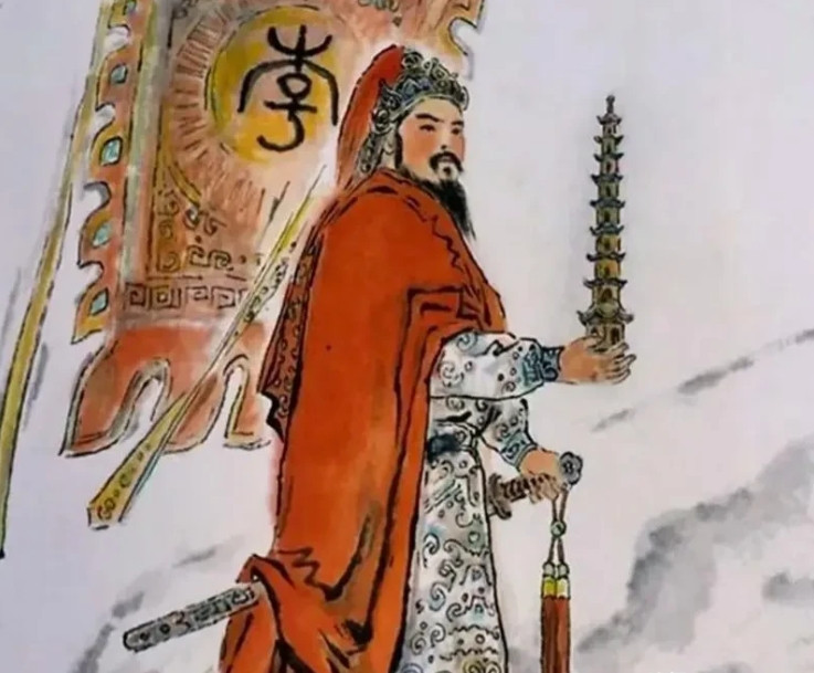 635年，65岁老将李靖攻灭吐谷浑，班师回朝，李靖希望李世民赏赐他吐谷浑可汗夫人，颐养天年