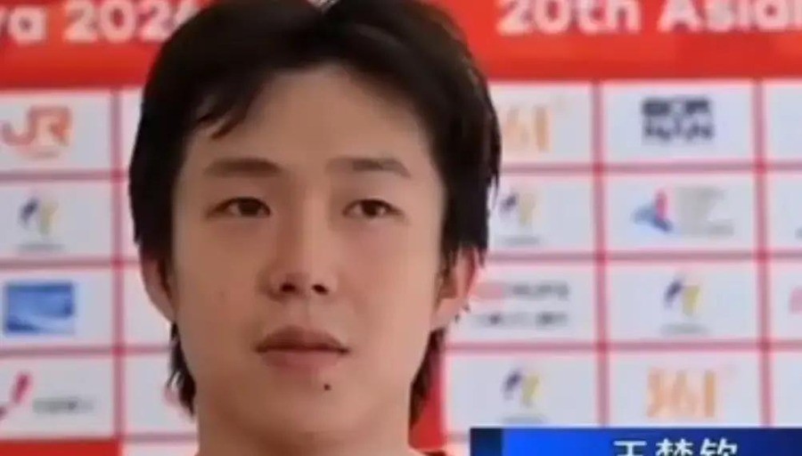 世界第一累到说“不想打了”，王楚钦亚运三银后退出中国大满贯：男团打光了精力，接下来路怎么走亚运会男单