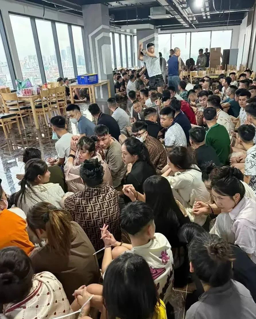 柬埔寨要打电诈了柬埔寨出大事啦！新上任的首相洪玛奈突然宣