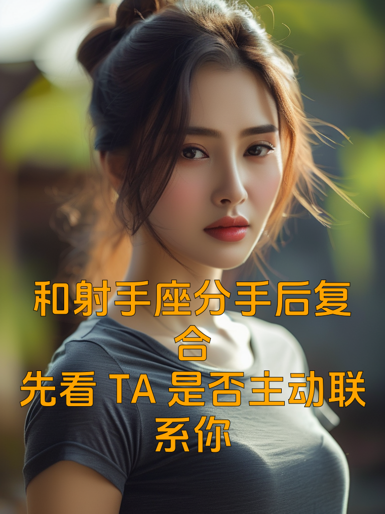 和射手座分手后复合？先看TA是否主动联系你