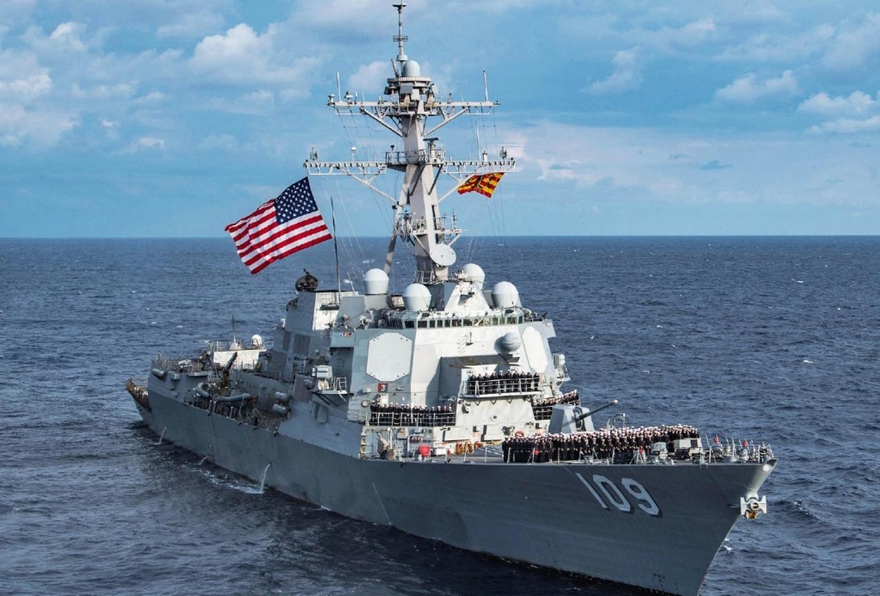 美伊导弹互攻暴露美军软肋，对华开战纯属自不量力美伊交锋的实战表现，彻底撕碎