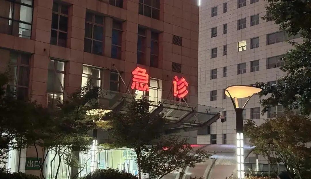 悲剧还是发生了！南京的江先生才38岁，平时身体硬朗得很，没有高血压、高血脂，也没