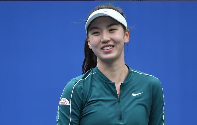 王欣瑜战胜巴多萨，收获五大喜事1北京时间今日，WTA柏林500赛，女单8进4的