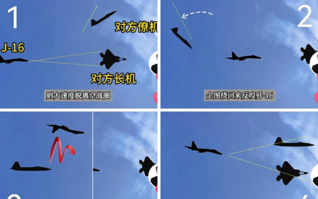 .被歼16羞辱的果然是F22！五角大楼对外保密，日澳加不知真相。10月2日，央