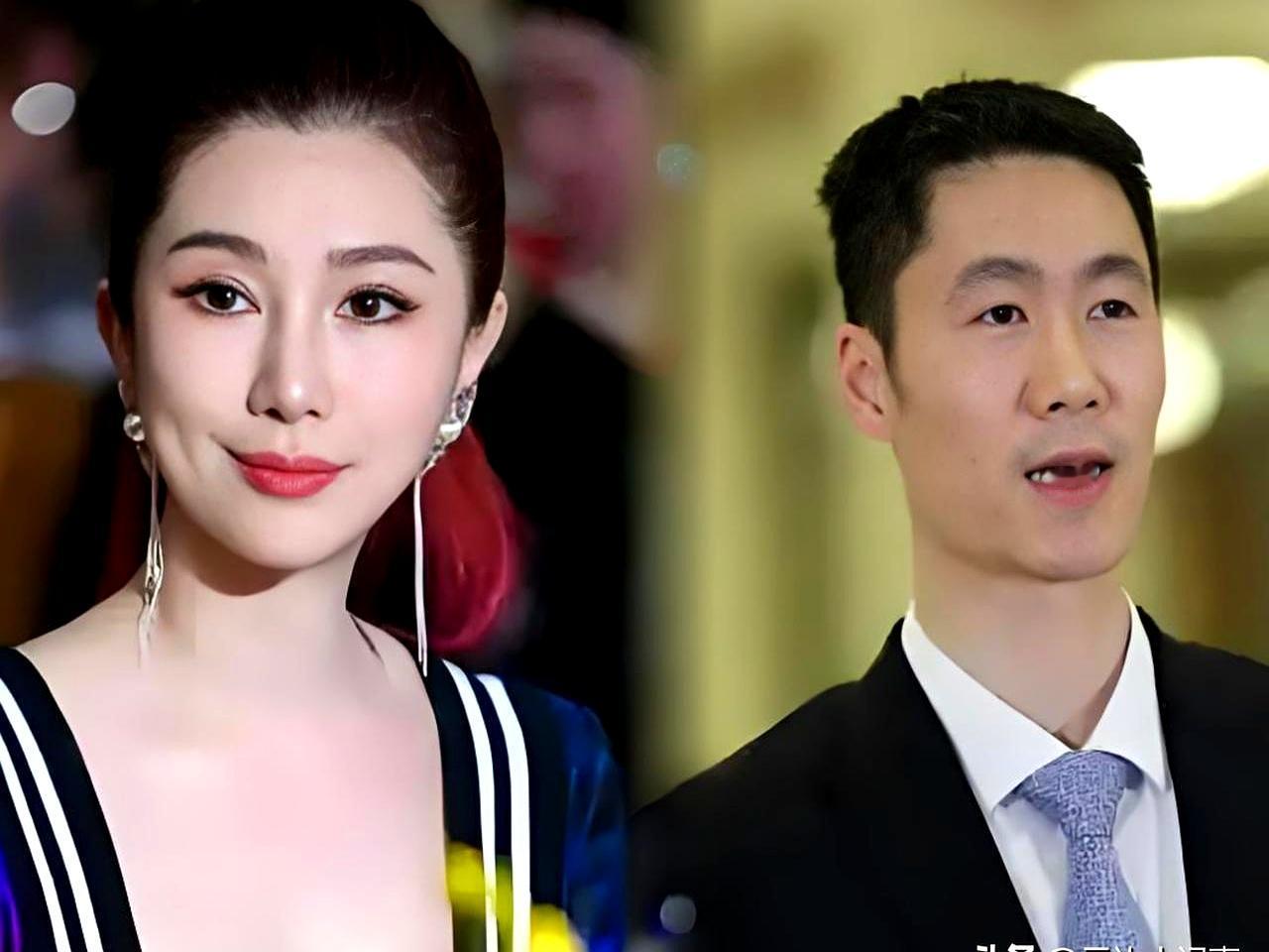 果然娶妻要娶贤。你看王励勤的老婆多娜，老公一当上乒协主席，她就把自己70