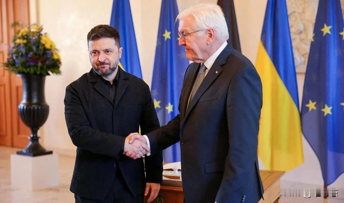 硬刚特朗普！德国给乌克兰递