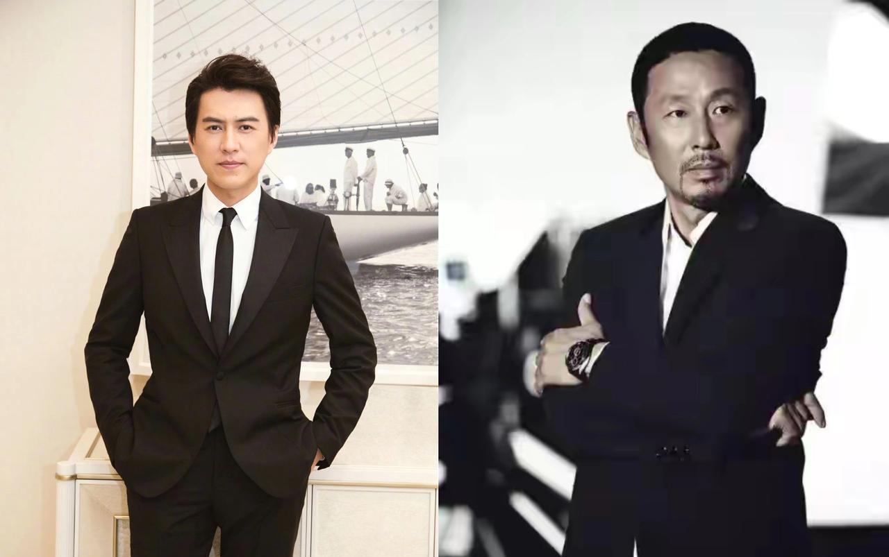 一个自称“古二”的编剧，发布了在《繁花》开会时导演王家卫和编剧秦雯的私下聊天内容