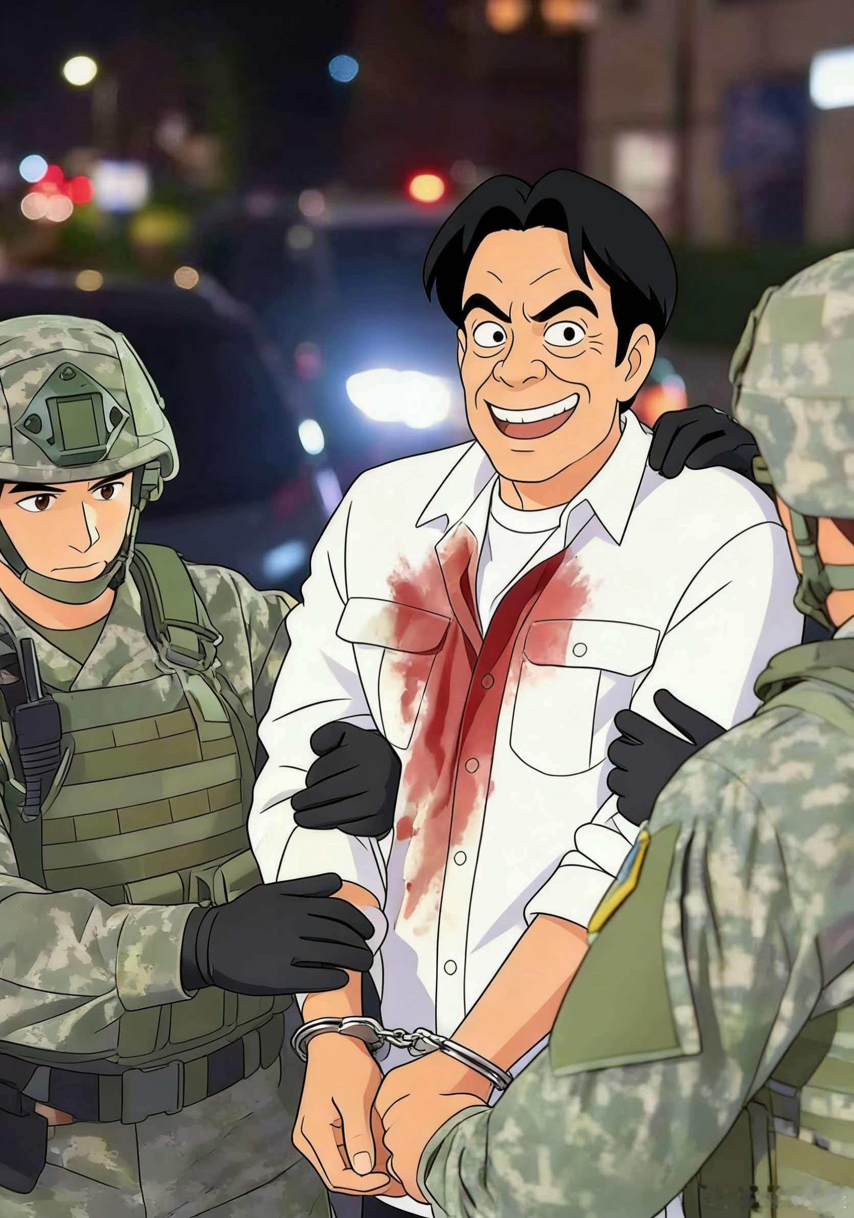 台媒担心美式“斩首行动”会被用来台湾身上。美国一大堆学者每天胡说八道，台媒就选了