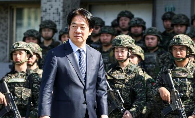 赖清德要和大陆“绝交”，商务部一个大动作，马上给他送来了报应这阵子，台湾那边