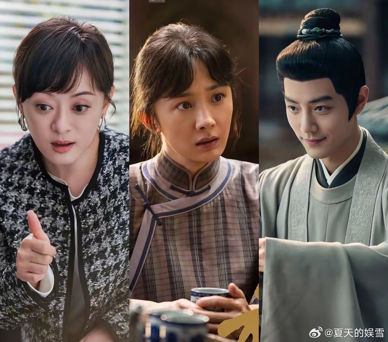 孙俪掉提名，我能理解。杨幂没进，我也接受。可连藏海传的肖战都落榜，我真看不懂，直