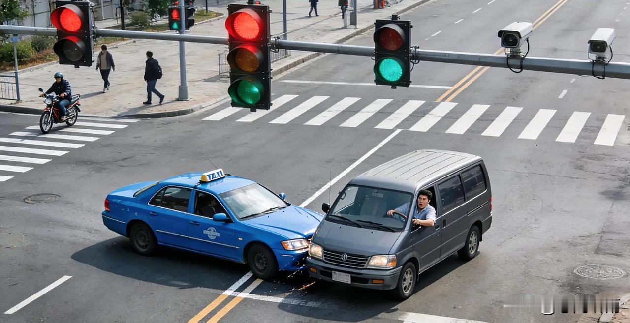 警惕！网约车/出租车碰瓷新套路，停运损失费索赔需擦亮眼睛如今网约车、出租车