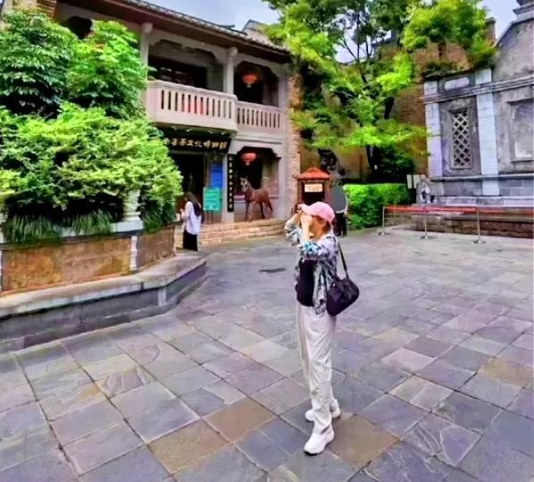 柴桑大姐直播讲述：18条街己经通过，收到进入会场通知大姐说，你们应该也都看得到