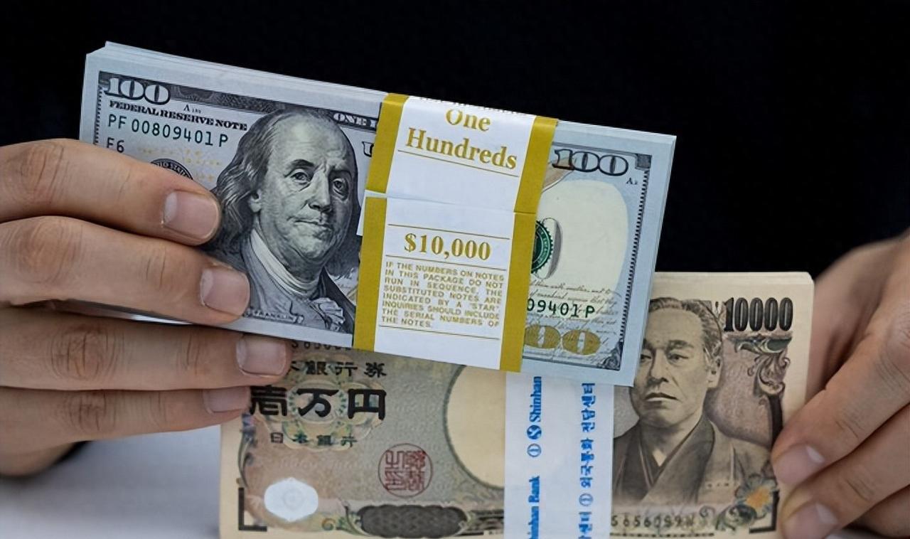 你见过一个国家花650亿美元，就为了把自己货币的牌价往上拉2%吗？听起来像个段子