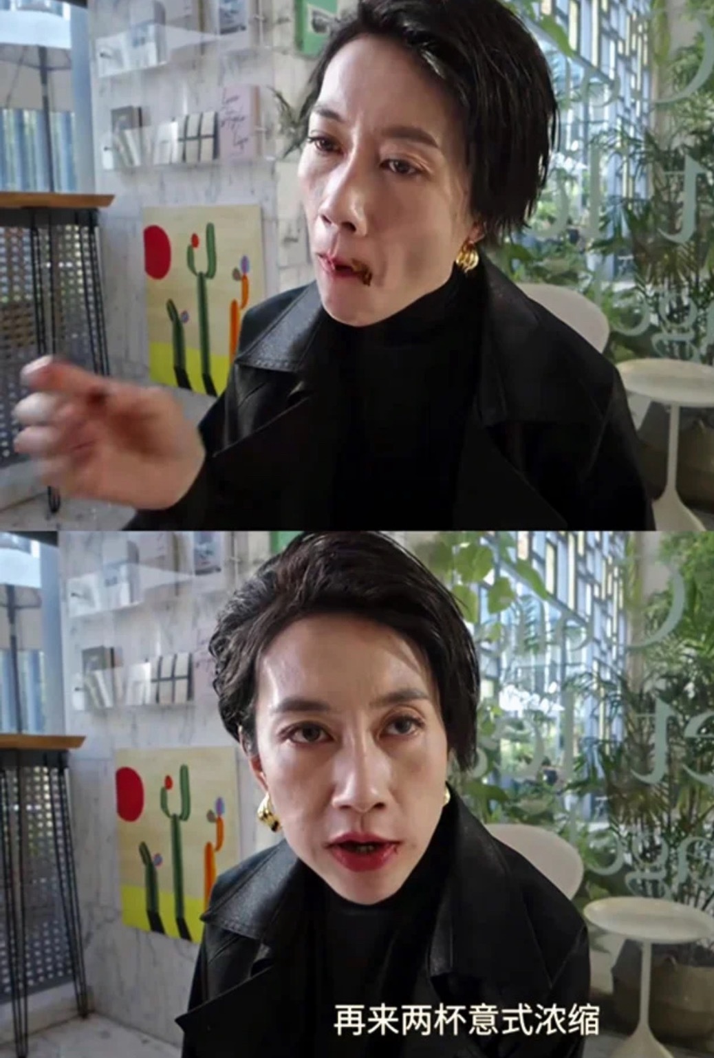 唱跳不行！在演戏这赛道，强得吓人有谁和我一样，看温峥嵘的《迷墙》被她的演技给吓到