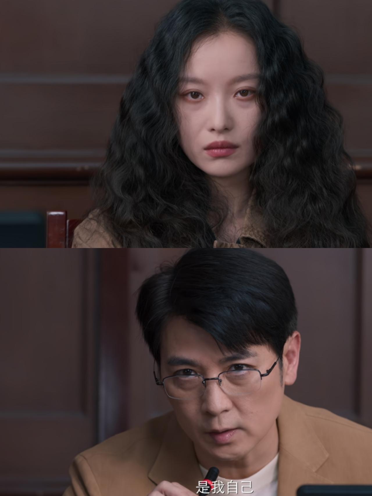 《隐身的名字》：刘潇然有多狠，任小名还蒙在鼓里，被困电梯这一细节99%的观众都忽