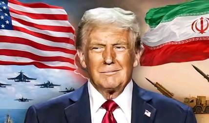 就在刚刚，伊朗在联合国公开反击：特朗普犯下了战争罪。​美国全国广播公司（NB