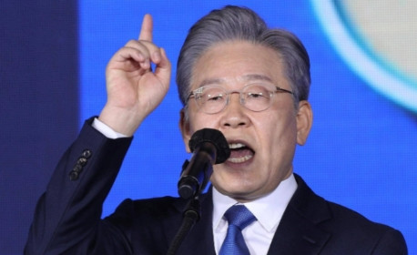 李在明还是跟中国搭上线了！韩联社最新爆料，李在明或将在25日前后，向中国派遣特使