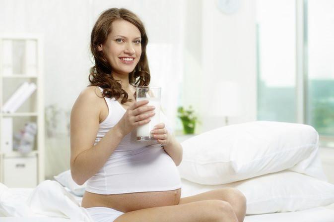 孕妈妈孕期喝牛奶好处多, 这种牛奶对孕妇会更好